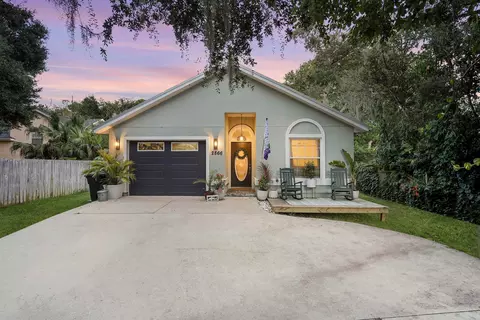 Exterior - 2866 A1a S, Saint Augustine, FL 32080 photo 3 of 8