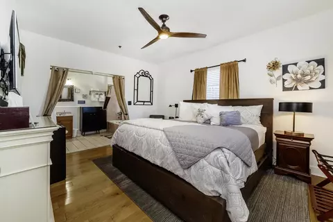 Bedroom - 29 Cuna St, Saint Augustine, FL 32084 photo 4 of 24