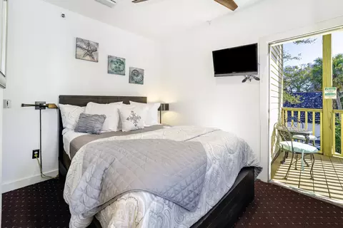 Bedroom - 29 Cuna St, Saint Augustine, FL 32084 photo 17 of 24