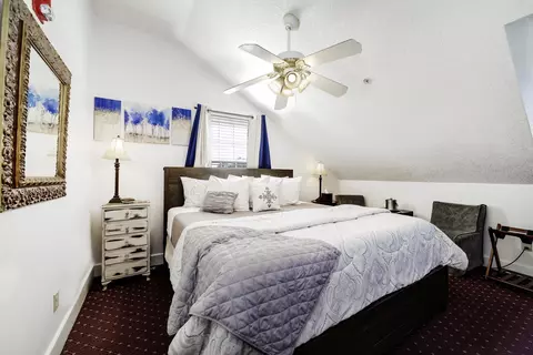 Bedroom - 29 Cuna St, Saint Augustine, FL 32084 photo 10 of 24