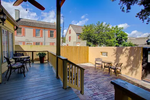 Exterior - 29 Cuna St, Saint Augustine, FL 32084 photo 6 of 8