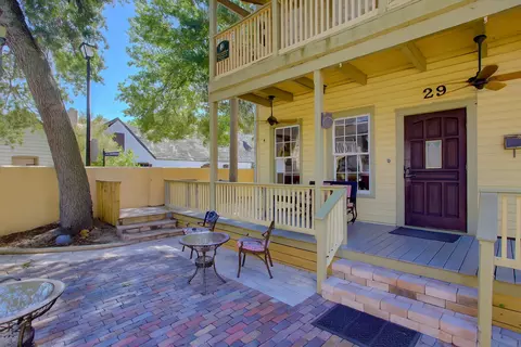 Exterior - 29 Cuna St, Saint Augustine, FL 32084 photo 4 of 8