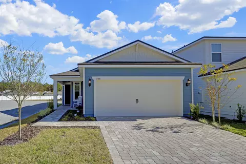 348 Blind Oak Cir, Saint Augustine, FL 32095 photo 1