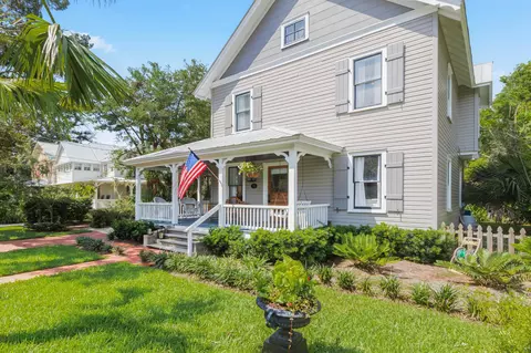 Exterior - 8 Sevilla St, Saint Augustine, FL 32084 photo 6 of 17