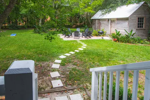 Exterior - 8 Sevilla St, Saint Augustine, FL 32084 photo 14 of 17