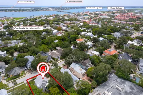 View/Area - 8 Sevilla St, Saint Augustine, FL 32084 photo 8 of 8