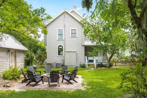 Exterior - 8 Sevilla St, Saint Augustine, FL 32084 photo 12 of 17