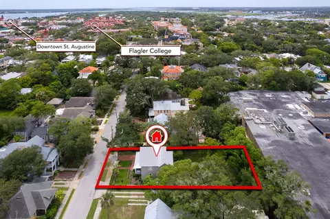 View/Area - 8 Sevilla St, Saint Augustine, FL 32084 photo 2 of 8