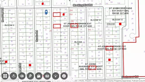 00 Mourning Dove Rd, Satsuma, FL 32189