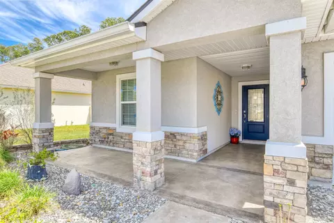 Exterior - 485 Crescent Key Dr, Saint Augustine, FL 32086 photo 2 of 15
