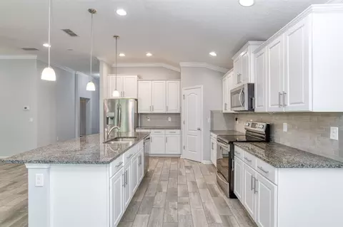 Kitchen - 485 Crescent Key Dr, Saint Augustine, FL 32086 photo 3 of 3