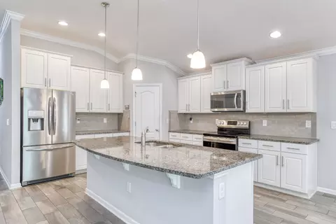 Kitchen - 485 Crescent Key Dr, Saint Augustine, FL 32086 photo 1 of 3