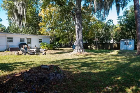 Exterior - 353 Fortuna Ave, Saint Augustine, FL 32084 photo 5 of 7