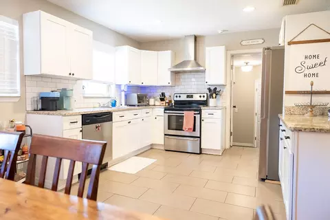 Kitchen - 353 Fortuna Ave, Saint Augustine, FL 32084 photo 1 of 4