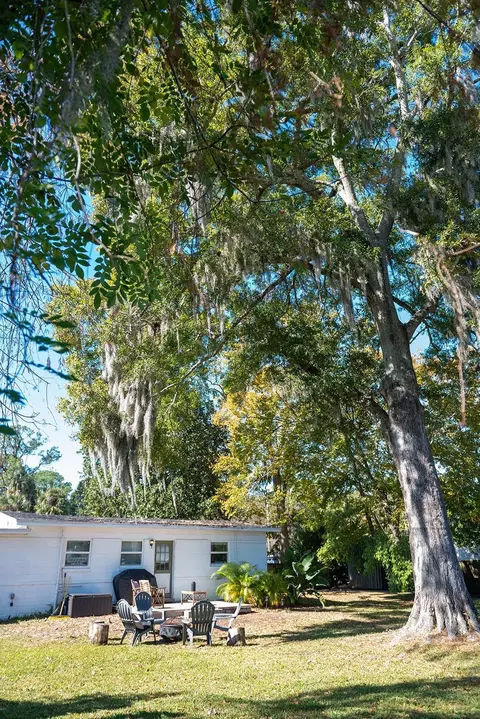 Exterior - 353 Fortuna Ave, Saint Augustine, FL 32084 photo 6 of 7