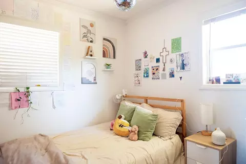 Bedroom - 353 Fortuna Ave, Saint Augustine, FL 32084 photo 3 of 7