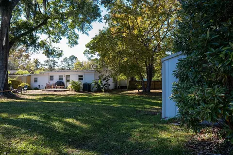 Exterior - 353 Fortuna Ave, Saint Augustine, FL 32084 photo 3 of 7