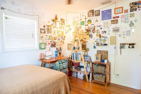 Bedroom - 353 Fortuna Ave, Saint Augustine, FL 32084 photo 5 of 7