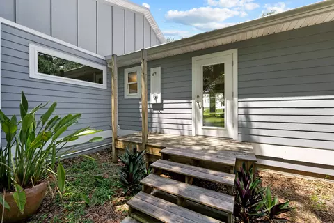 Exterior - 5425 Windantide Rd # B, Saint Augustine, FL 32080 photo 10 of 11
