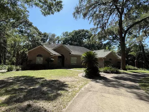 Exterior - 3641 Lone Wolf Trl, Saint Augustine, FL 32086 photo 3 of 6