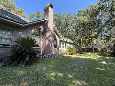 Exterior - 3641 Lone Wolf Trl, Saint Augustine, FL 32086 photo 5 of 6