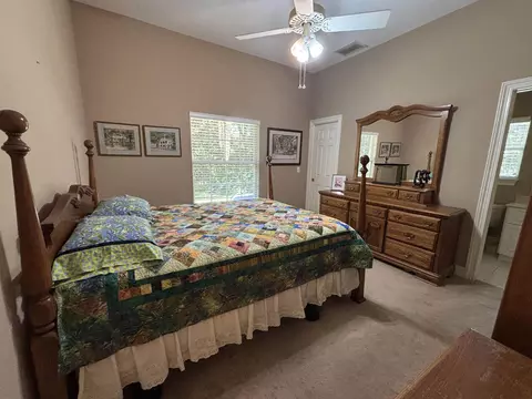 Bedroom - 3641 Lone Wolf Trl, Saint Augustine, FL 32086 photo 4 of 5
