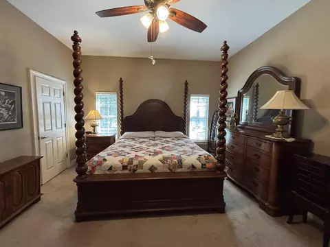 Bedroom - 3641 Lone Wolf Trl, Saint Augustine, FL 32086 photo 2 of 5
