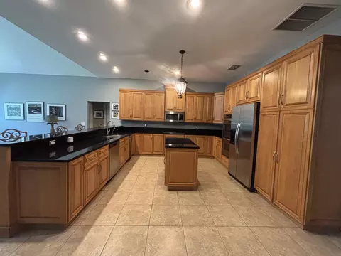 Kitchen - 3641 Lone Wolf Trl, Saint Augustine, FL 32086 photo 3 of 3