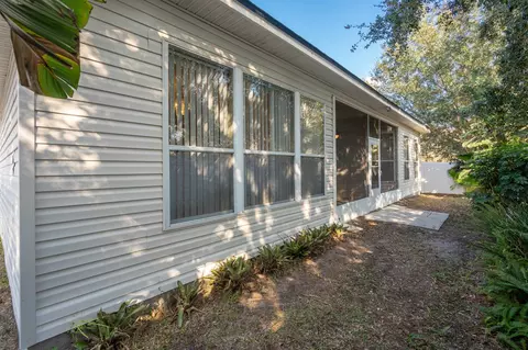 Exterior - 425 S Hidden Tree Dr, Saint Augustine, FL 32086 photo 8 of 8