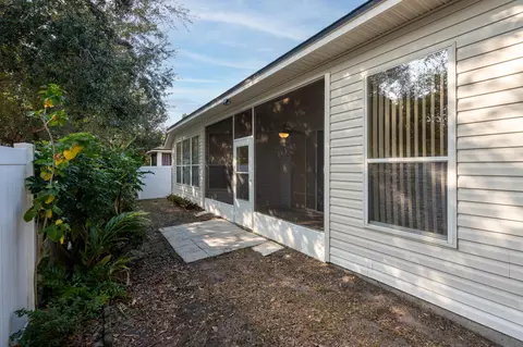 Exterior - 425 S Hidden Tree Dr, Saint Augustine, FL 32086 photo 6 of 8