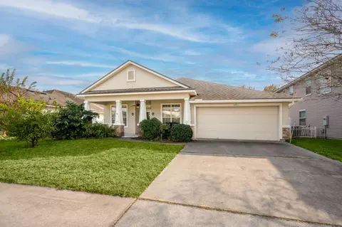 Exterior - 425 S Hidden Tree Dr, Saint Augustine, FL 32086 photo 2 of 8