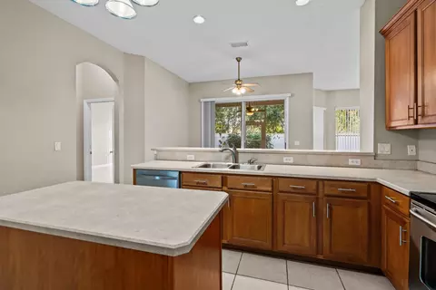 Kitchen - 425 S Hidden Tree Dr, Saint Augustine, FL 32086 photo 2 of 3