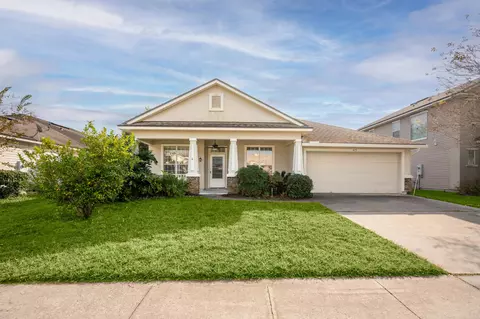 Exterior - 425 S Hidden Tree Dr, Saint Augustine, FL 32086 photo 1 of 8