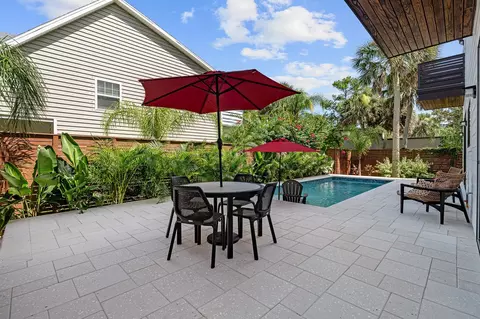 Exterior - 327 Minorca Ave, Saint Augustine, FL 32080 photo 8 of 14