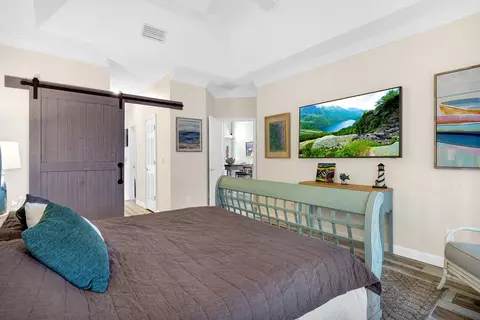 Bedroom - 507 Lakeway Dr, Saint Augustine, FL 32080 photo 3 of 5