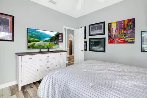 Bedroom - 507 Lakeway Dr, Saint Augustine, FL 32080 photo 5 of 5