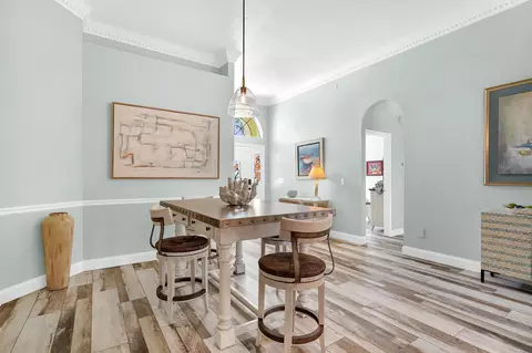 Dining - 507 Lakeway Dr, Saint Augustine, FL 32080 photo 1 of 3