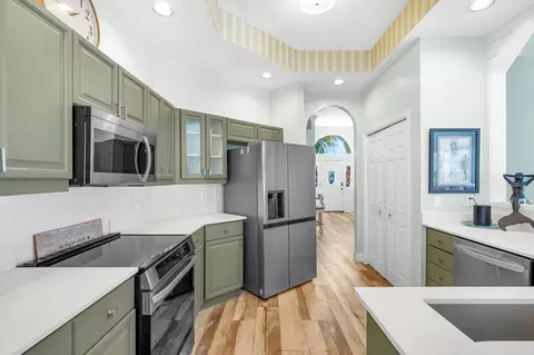 Kitchen - 507 Lakeway Dr, Saint Augustine, FL 32080 photo 3 of 3
