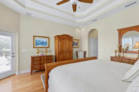 Bedroom - 305 Marsh Point Cir, Saint Augustine, FL 32080 photo 3 of 6