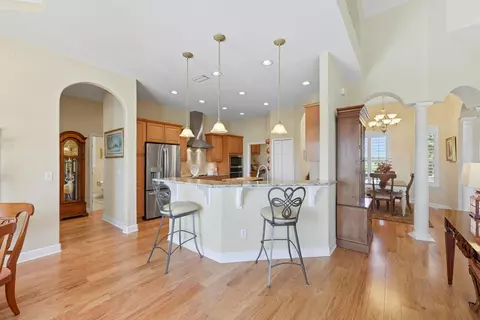 Kitchen - 305 Marsh Point Cir, Saint Augustine, FL 32080 photo 6 of 6