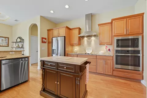 Kitchen - 305 Marsh Point Cir, Saint Augustine, FL 32080 photo 1 of 6
