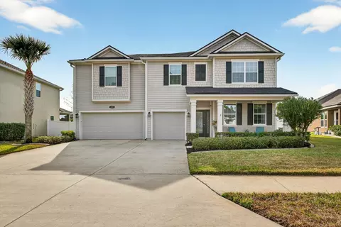 Exterior - 50 Sierras Loop, Saint Augustine, FL 32086 photo 4 of 8