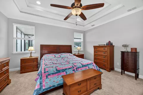 Bedroom - 50 Sierras Loop, Saint Augustine, FL 32086 photo 2 of 4