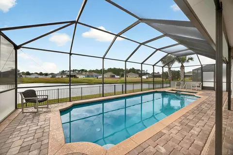 Exterior - 50 Sierras Loop, Saint Augustine, FL 32086 photo 7 of 8
