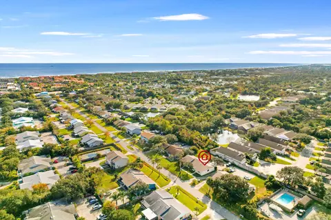 View/Area - 127 Rio Del Mar #C, Saint Augustine, FL 32080 photo 3 of 5