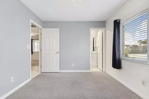 Bedroom - 127 Rio Del Mar #C, Saint Augustine, FL 32080 photo 2 of 4