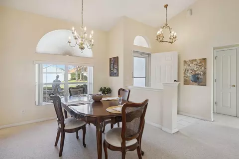 Dining - 508 Peninsula Ct, Saint Augustine, FL 32080 photo 1 of 2