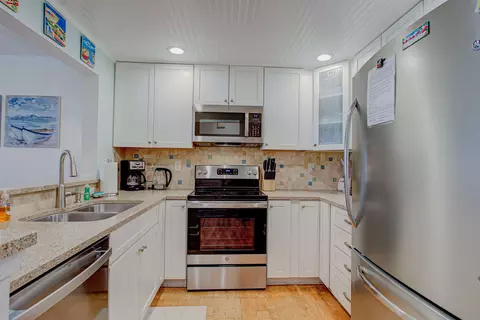 Kitchen - 890 A1a Beach Blvd #62, Saint Augustine, FL 32080 photo 2 of 5