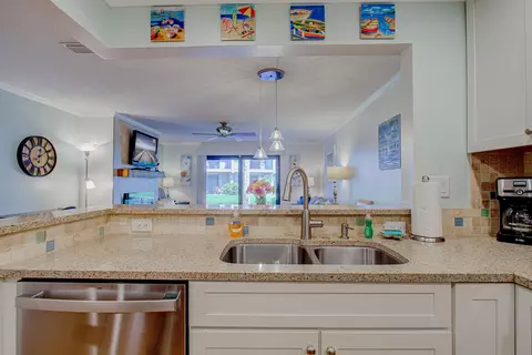 Kitchen - 890 A1a Beach Blvd #62, Saint Augustine, FL 32080 photo 5 of 5