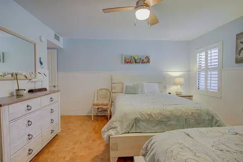 Bedroom - 890 A1a Beach Blvd #62, Saint Augustine, FL 32080 photo 12 of 13